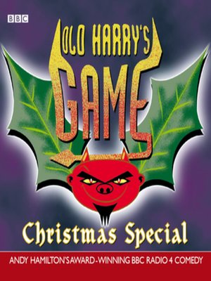 cover image of Old Harry's Game: Christmas Special